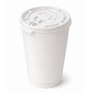 10oz-24oz-WHITE-TEARBACK-LID-HOT-PLASTIC- CUP-1000
