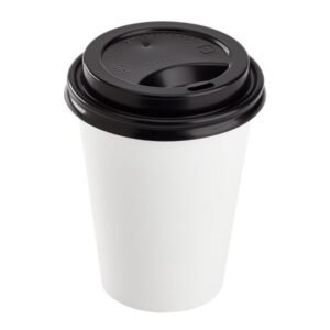 8oz-BLACK-DOME-LID-HOT-PLASTIC- CUP-1000