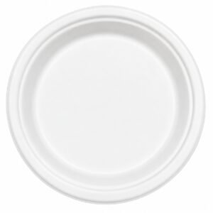 9-PLAIN-BIO-PLATE-500