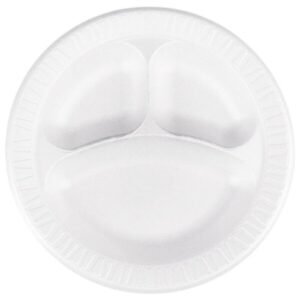 FOAM-10-3COMP-FOAM-PLATE-DART-500