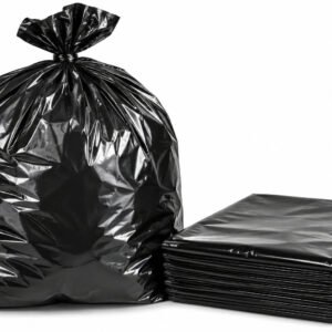 GARBAGE-BAGS- 38X58-58GL-HEAVY-BLACK-GARBAGE-BAG-100