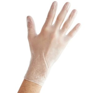 MISCELLANEOUS-PRODUCTS- VINYL-GLOVES-L-NO-POWDER-1000