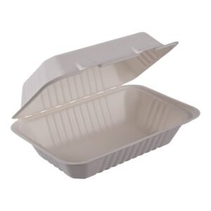 MOLDED-FIBER-9"x6"-WHITE-HOAGIE-CONTAINER-250