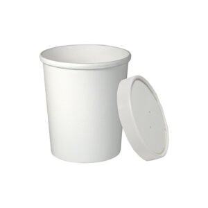 PAPER- 32oz-HOT-FOOD-PAPER-SOUP-CONTAINER-COMBO-250
