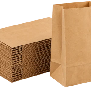 PAPER-BAG-1/6KRAFT-57BS-500