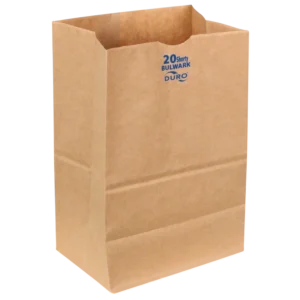 PAPER-BAG-20KRAFT-SHORTY- EX HEAVY-BULWARK-52BW-400