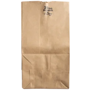 PAPER-BAG-25KRAFT-SHORTY- EX HEAVY-BULWARK-60BS-400