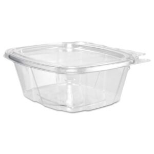 PLASTIC-16oz-PLAST-CL-CONT-DART-HINGED-SAFESEAL-200