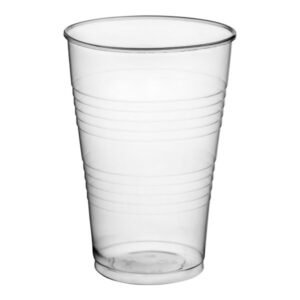 PLASTIC- 20oz-CLEAR-PET-PLAST-CUP PP-1000