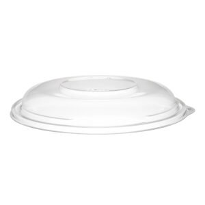 PLASTIC-32oz-PLAST-CL-PRESENTABOWL-DOMELID-DART-PET64BDL-252
