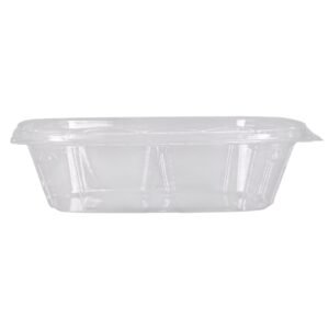 PLASTIC-48oz-PLAST-CL-CONT-DART-HINGED-SAFESEAL-200