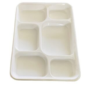 PLASTIC-6COMP-PLAST-PLATE-200