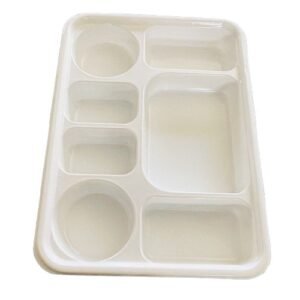 PLASTIC-7COMP-PLAST-PLATE-200