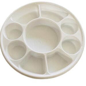 PLASTIC-9COMP-PLAST-PLATE-ROUND-200