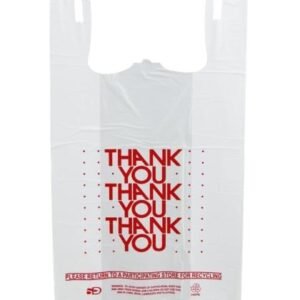 PLASTIC-SINGLEUSE-BAG-1/6-WHITE-PLAST-THANKYOU-BAG-500