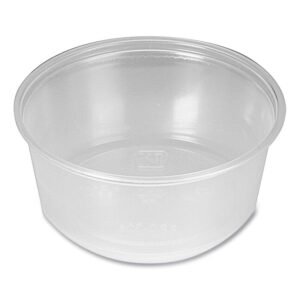 PORTION-CUPS & LIDS- 3.25oz-CLEAR-PORTION-CUP-2500