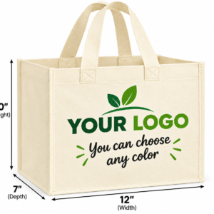NONWOOVEN-10X7X12-CUSTOM-DESIGN-NW-REUSABLE-BOXBAG-75GSM-250
